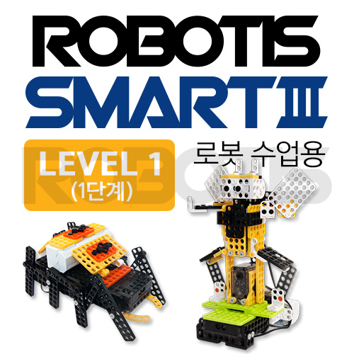Dream World Robotics-ROBOTIS_SMART4oWi_L1