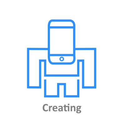 Dream World Robotics - Engineering creation logo3