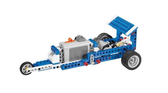 Dream World Robotics-LEGO MINDSTORMS_Simple machines