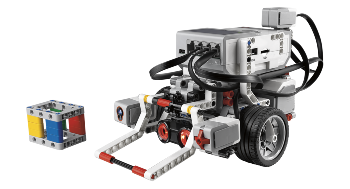Dream World Robotics_LEGO MINDSTORMS_EV3
