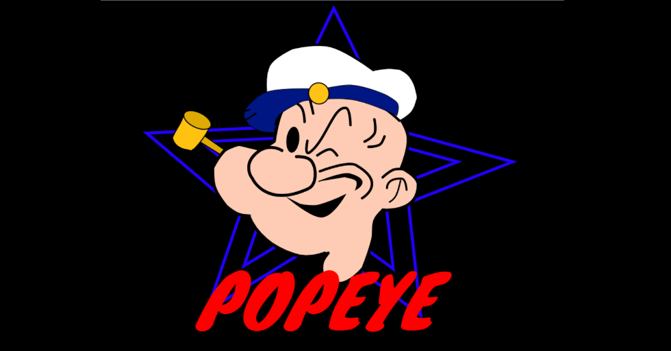 Dream World Robotics Game Coding Class - Popeye The sailor man v1.0